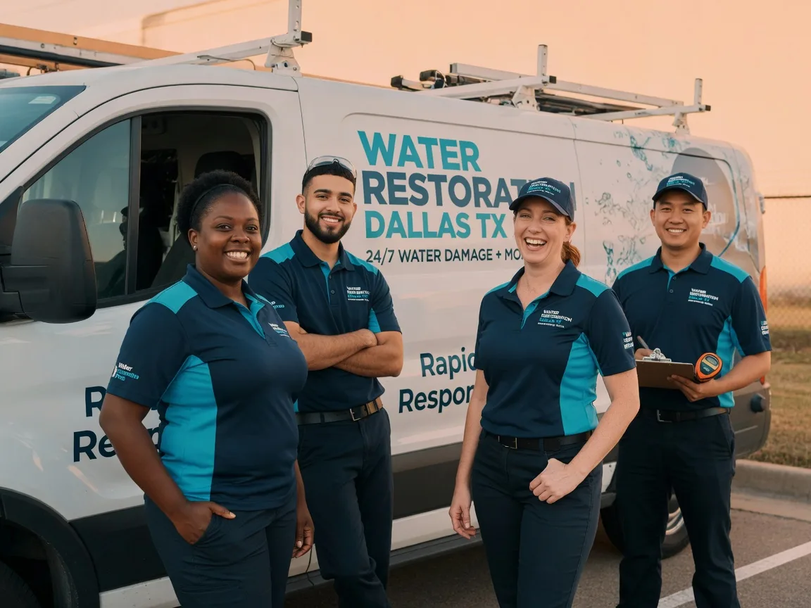 Emergency Water Damage Restoration company in Hamburg, NJ