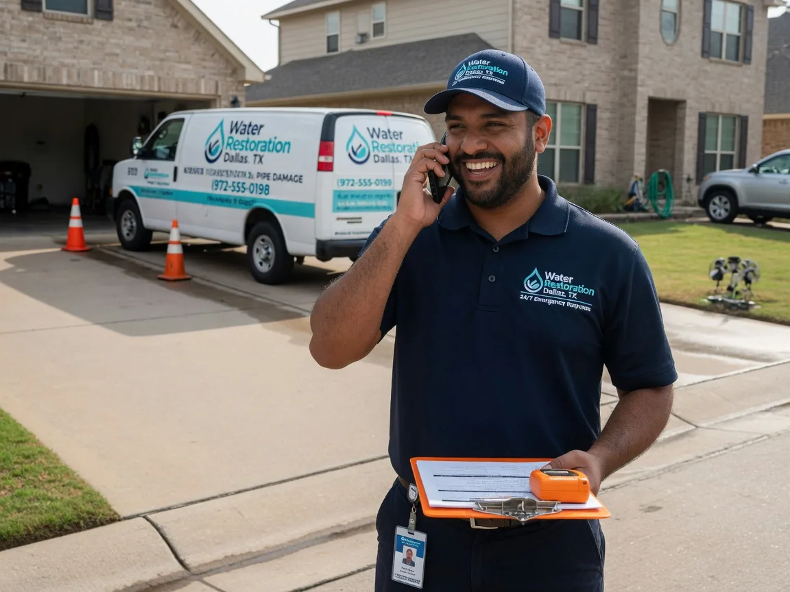 Emergency Water Damage Restoration Hamburg, NJ FAQs